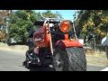CMT's All Jacked Up Filming World's Largest Motorcycle Cycle in Stockton, CA
