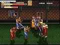 Streets Of Rage Remake : level 1