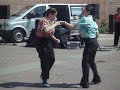 1940 jive lindy dance