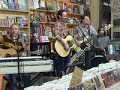 Grand Archives at Sonic Boom Records Grand Archives at Sonic Boom Records