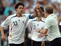 That's what friends are for - The way of the German Team ;)