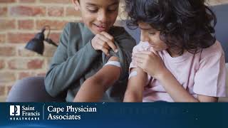 医疗纪要:COVID疫苗对儿童的影响. 朱莉别人