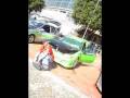 videos de LAZY CAT - TO CRASH IN EVENT OF FIRE ( PART 2 )
