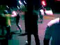 Pelea dl k-paz en aerolito 