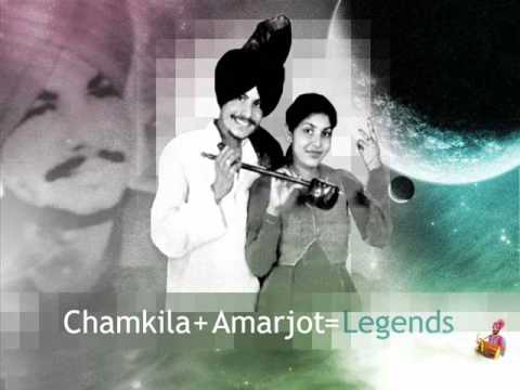 kurti sat rang di chamkila best remix ever