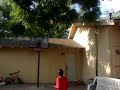 Me imitating JR Smith after  a 3 point shot