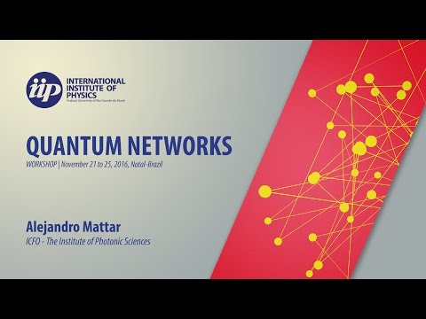 02 - Experimental multipartite entanglement and randomness certification... - Alejandro Mattar