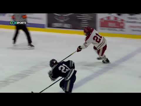 Maple Grove Boys Hockey - Lucas Busch Goal