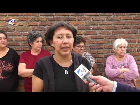 Vecinos de calle Tacuarembó reclaman a OSE agilizar obras para conectarse a la red de saneamiento