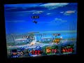 NinjaLink (Ike) & Tier (Luigi) vs ZRO (Lucas) & Bum (DK)