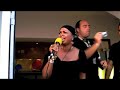 alex colle with barbara tucker live 2008