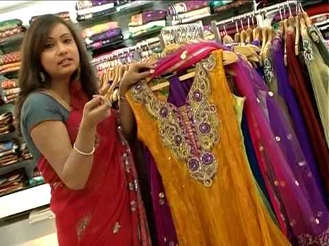 churidar - Latest Womens Fashion Collection in this video you will find latest dress materials gagras.