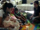 Sanjana 1st. Birthday