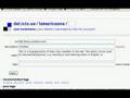 saving website on del.icio.us