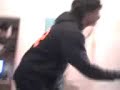 Nacho y su coreo de casi angeles