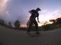 scott bonus bangarang skateboading