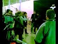 Richard Siux en estudios de \"dejamelo pensar\" canal 7
