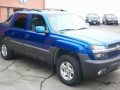 2003 CHEVROLET AVALANCHE Pacoima, CA