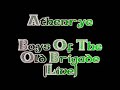 Athenrye - Boys Of The Old Brigade (Live) Athenrye - Boys Of The Old Brigade (Live)