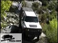Hummer H3T Pickup First Off Road Footage part 2
