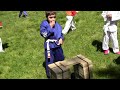 Click here to watch this video Alex Breaking Two Boards