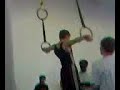 1st Colorado Gymnastics Strength Competition