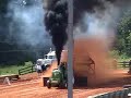 10000lb./9500lb. Pro/Super Stock Tractor Highlight Video