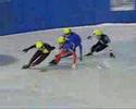 Kim Duvivier quarters 1000m Reims
