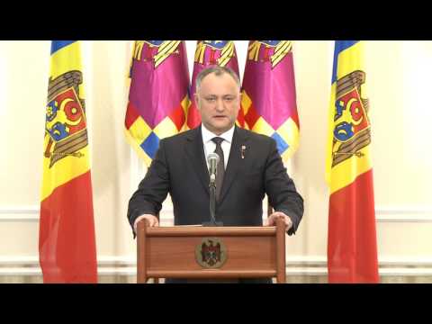 Igor Dodon a anunțat despre aplicarea amnistiei migraționale de către autoritățile Federației Ruse pentru mai multe categorii de migranți moldoveni 