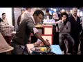 Kocken Marcus Samuelsson i Marocko - Gurksambal med piripiri krydda