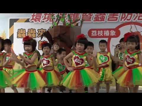 1081104林內鄉108年度環境保護曁蟲害防治宣導活動開幕表演