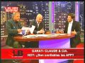 Rafael Garay & Marcel Claude en SLB ¿Son Confiables Las AFP? (11/08/2011)