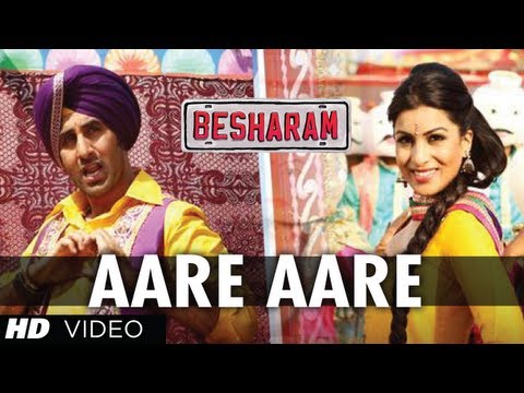 Aare Aare Song Besharam | Ranbir Kapoor, Pallavi Sharda