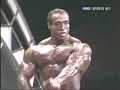 Dennis James at Mr. Olympia \