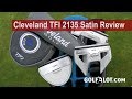Golfalot TFI 2135 Satin Putters Review