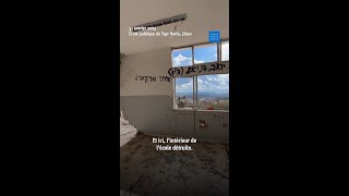 Israël : Probables crimes de guerre au Liban