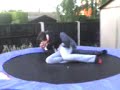 channy n gemma fighting lol
