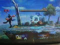 Blackdragon (Falco) Vs. Brawlbro (Diddy)