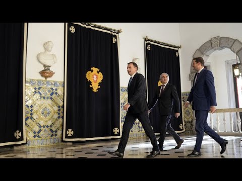 Portugal: Lus Montenegro zum neuen Ministerprsidente ...
