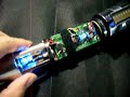 Graflex replica crystal chamber Graflex replica crystal chamber