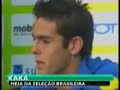 Kaka' interview!!!!