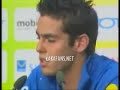 Kaka' interview!!!!