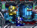 Megaman X4 - Ultimate X vs. Sigma