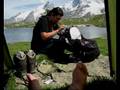Bivouac au PLATEAU d'EMPARIS (oisans)