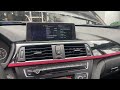 Gebrauchte Navigation Set BMW 3 serie Touring (F31) Preis € 1.331,00 Mit Mehrwertsteuer angeboten von Benzon Autodemontage
