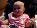 Aubree watching cartoons.... Aubree watching cartoons....