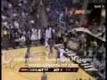 videos de CyberDunk NCAA 081125 Syracuse v Kansas Part 14