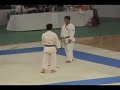 JKF Wadokai group demo & Yakusoku Kumite demo