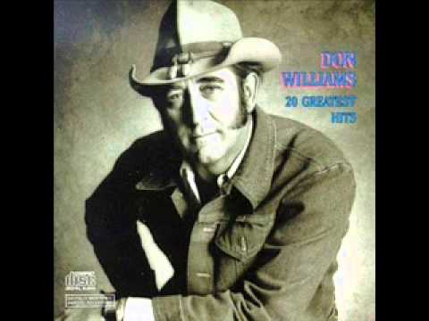 Don Williams - Till I Can't Take It Anymore lyrics