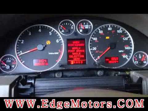 VW Audi ABS control module replacement and programing / coding DIY by Edge Motors